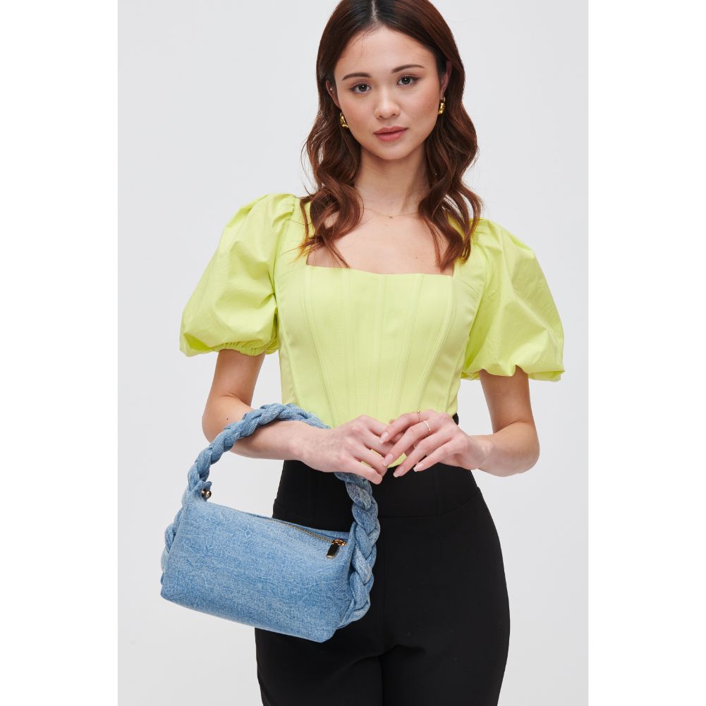 Skylar Crossbody Bag for Women - Stylish & Lightweight Shoulder Purse - Perfect for Everyday Use, Travel, and Shopping