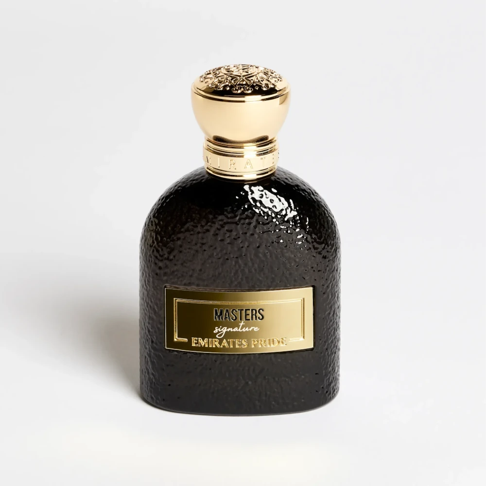 Masters Signature Eau de Parfum 100ml - Premium Long-Lasting Fragrance for Men & Women | Perfect for Date Night, Office & Special Occasions