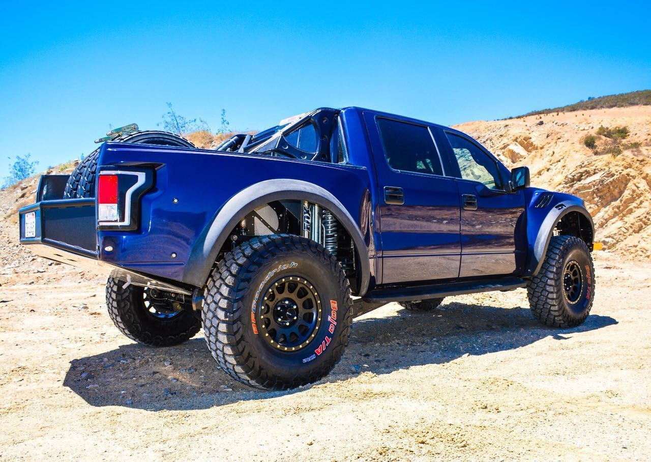 2004-2014 Ford F150 to 2017+ Raptor Conversion Bedsides - Direct Fit Replacement Parts for Truck Customization & Off-Road Upgrades | Perfect for Off-Roading, Truck Shows & Performance Enhancements