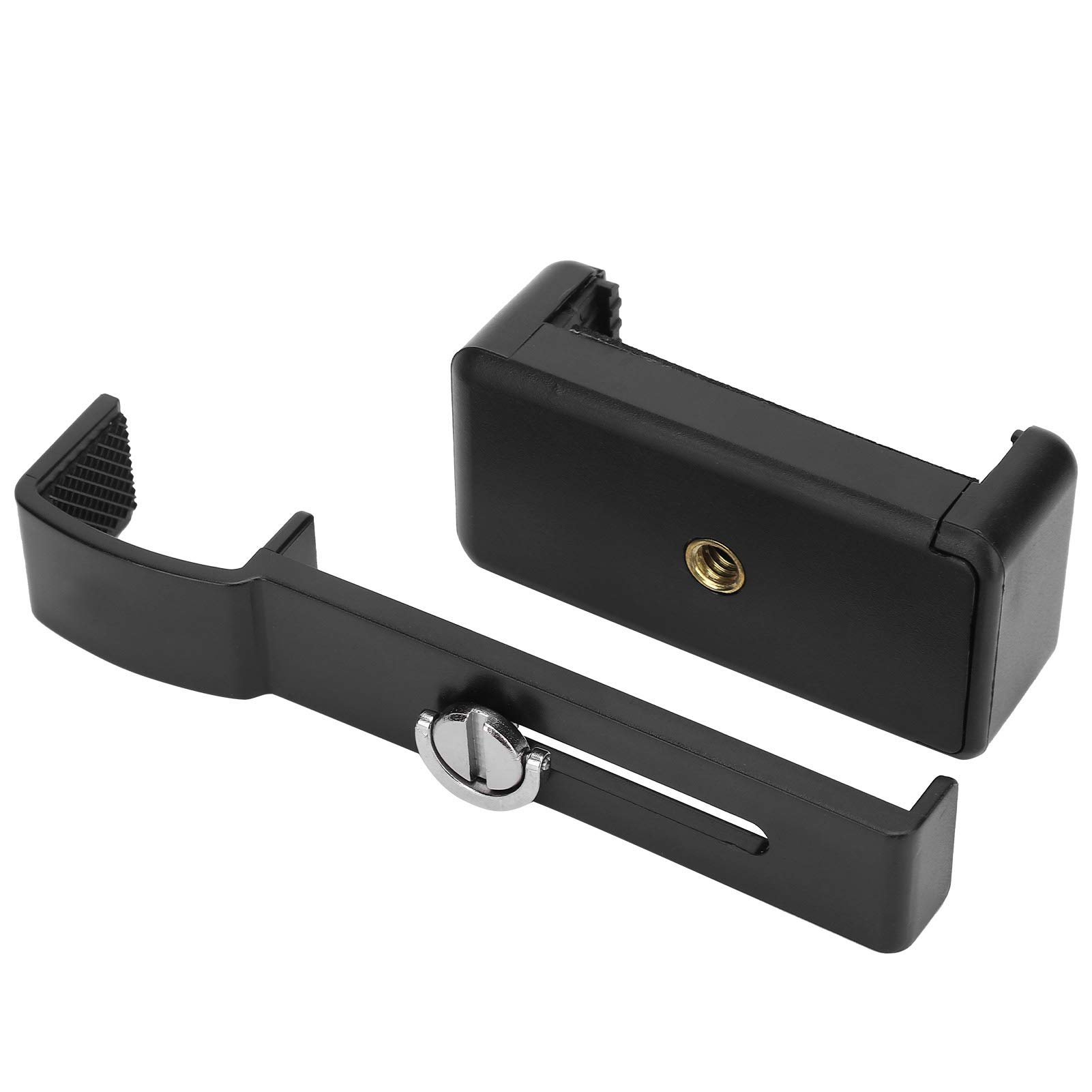OSMO Pocket 2 Phone Clip Camera Holder - Adjustable Mobile Phone Mount Bracket for Smartphones - Perfect for Vlogging, Live Streaming & Action Photography Accessories