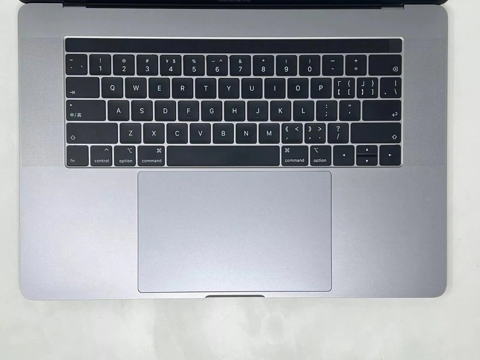2019 Apple MacBook Pro 15