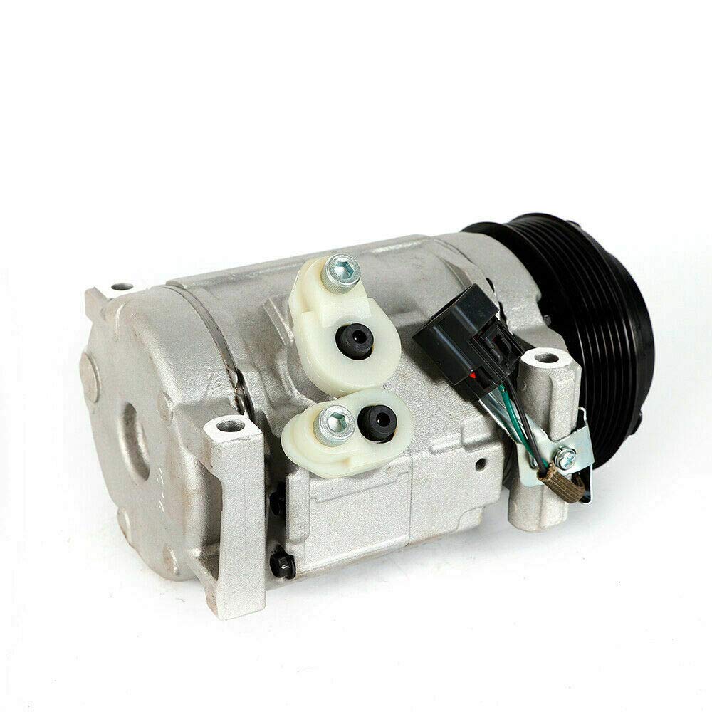 2007-2012 Buick Enclave GMC Acadia Saturn Outlook AC Compressor with Clutch CO 21625C 15926085 - Replacement Part for Car Air Conditioning System