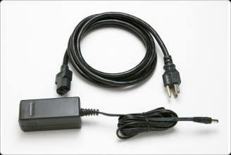 Fluke 2361 256 Spare AC Adapter 12V (1521/1522) 230V Power Supply Replacement (Item 2085441) - Compatible with Fluke Multimeters for Electrical Testing & Maintenance