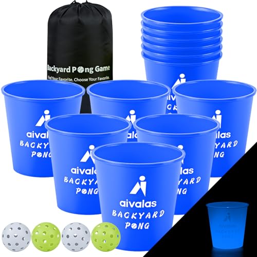 Blue Glow in Dark