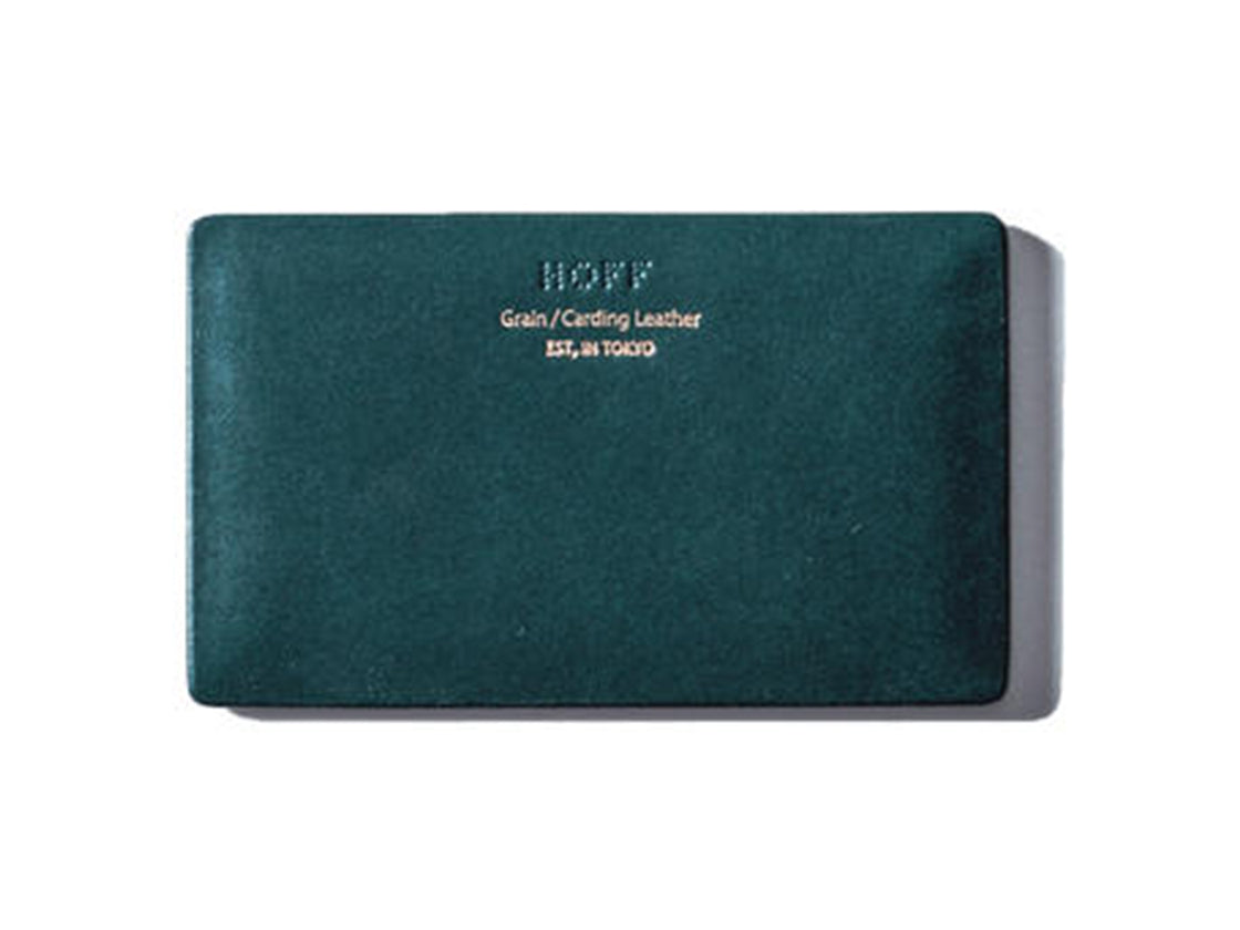 Hoff Card Case - Slim RFID Blocking Wallet for Credit Cards & ID - Perfect for Travel, Business, and Everyday Use