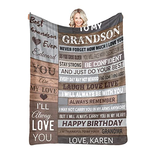 C-to My Grandson