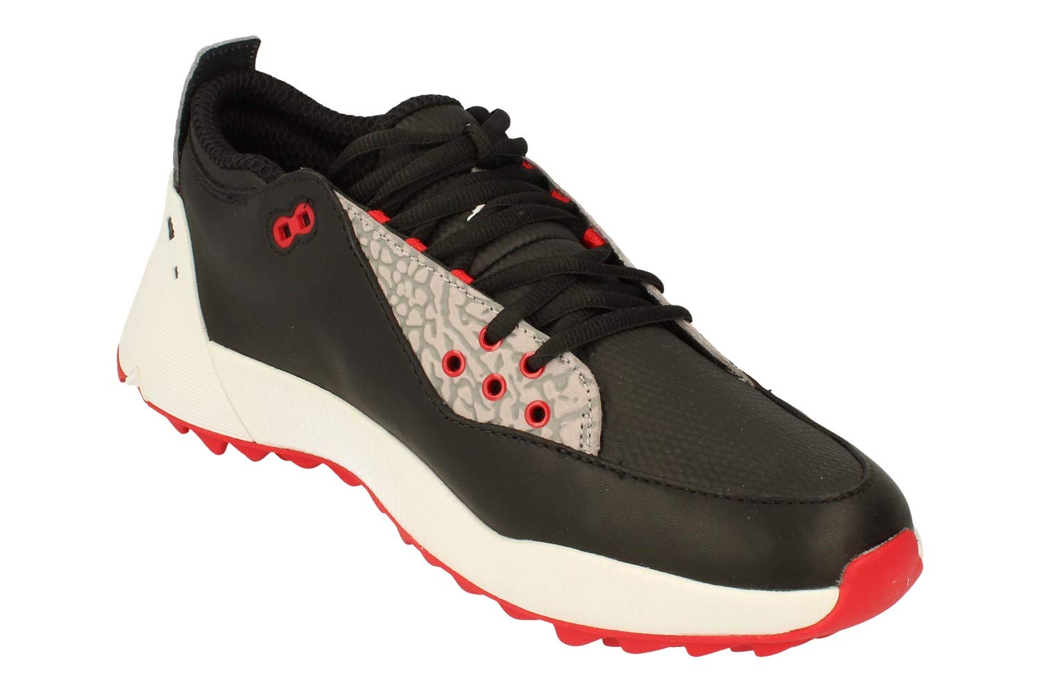 Nike Jordan Men's ADG 2 Golf Shoes - Lightweight Waterproof Spiked Golf Shoes for Men | Perfect for Golf Tournaments & Outdoor Sports
