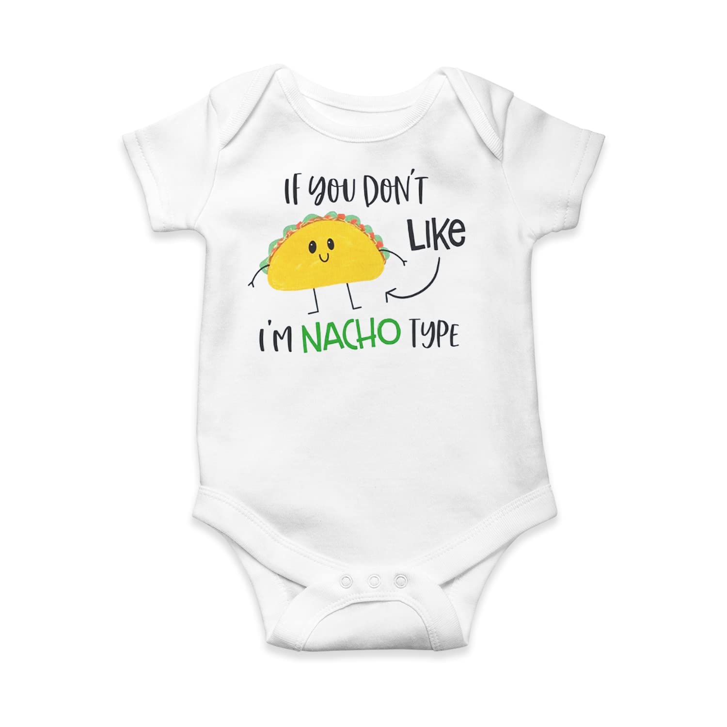 Premium Baby Onesie - Soft Infant Bodysuit for Boys & Girls - Cute Newborn Outfit Gift for Baby Showers, Mother's Day & Father's Day - Perfect for Playtime, Photo Shoots & Family Gatherings