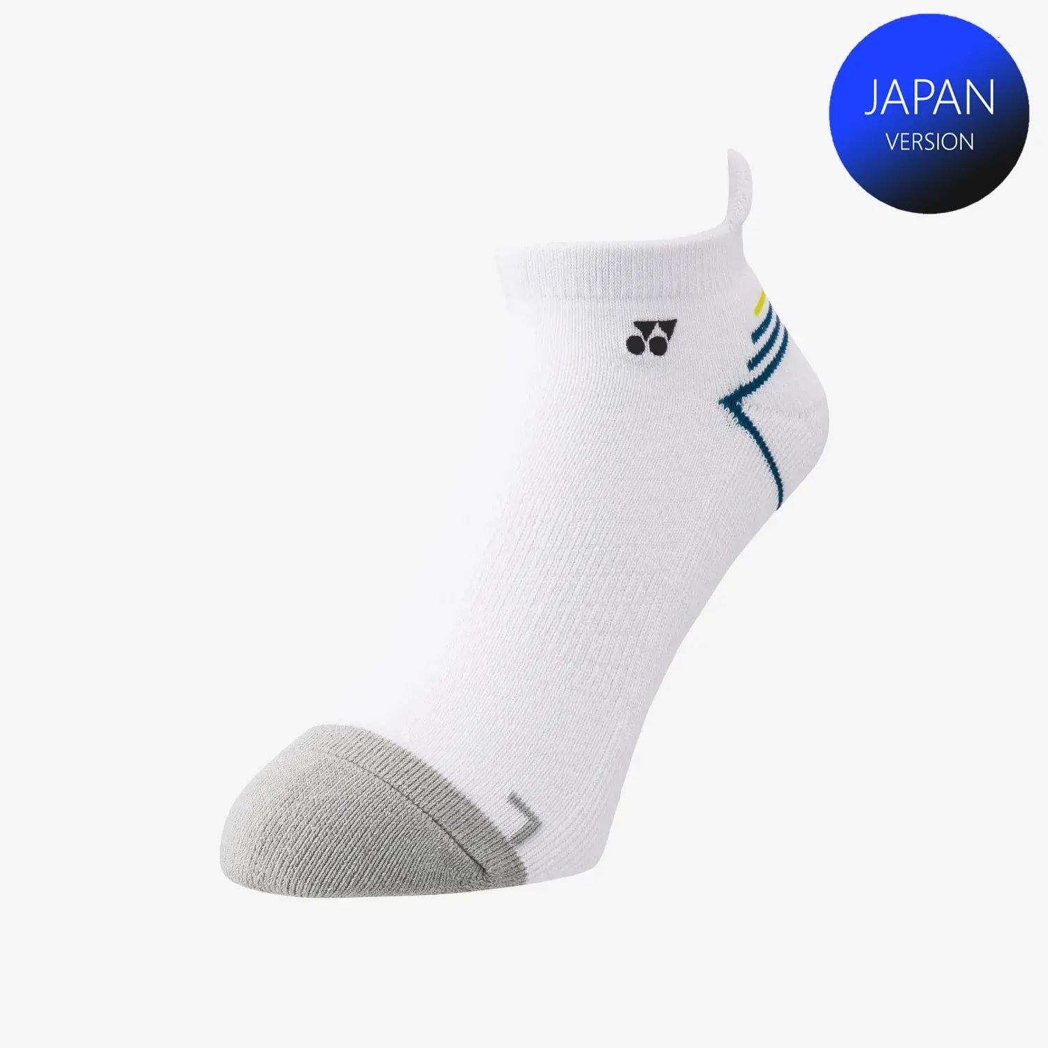 Yonex Women's Low Cut Sports Socks 29216 - Breathable Athletic Socks for Running, Tennis & Gym Workouts (Night Sky Color)