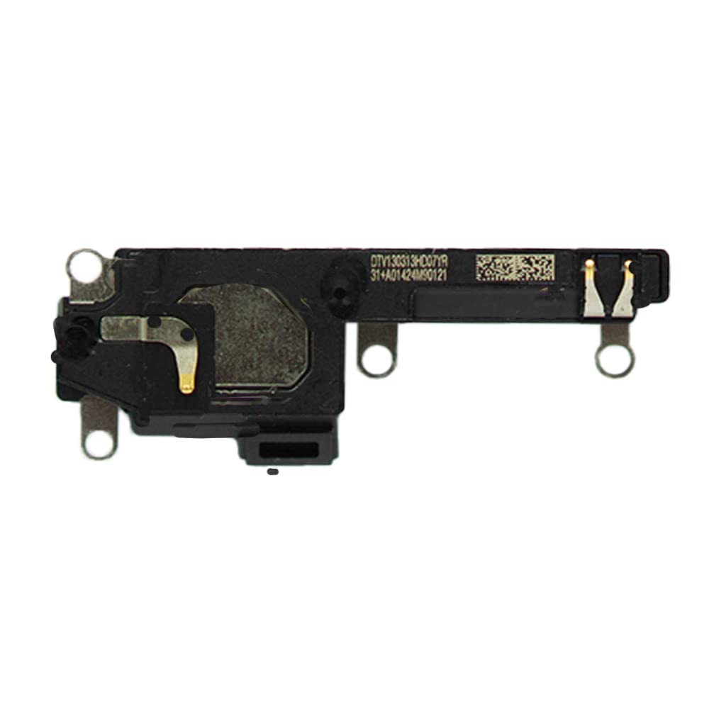 MMOBIEL iPhone 13 Mini (5.4-inch 2021 Model) Loud Speaker Replacement - Ringer Buzzer Flex Cable with Included Screwdrivers - Perfect for DIY Phone Repairs & Speaker Upgrades