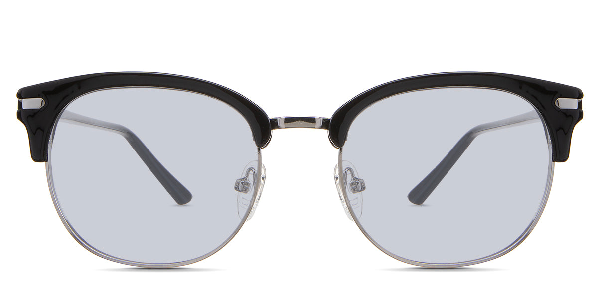 Bayler Women's Prescription Tinted Glasses - Stylish & UV Protection for Reading, Driving & Outdoor Activities