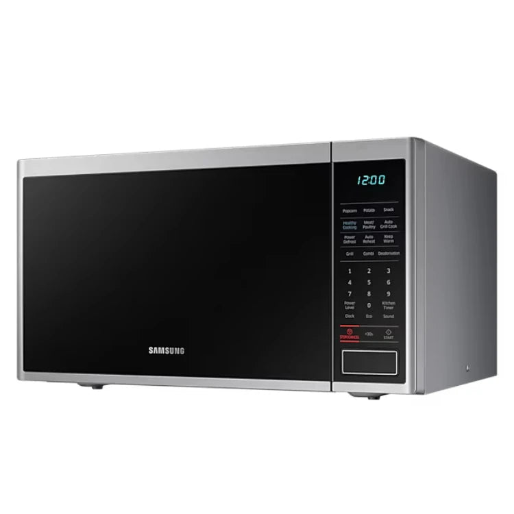 Samsung 40L Grill Microwave Oven - Countertop Convection Oven with Grilling Function for Fast Cooking, Baking & Reheating | Perfect for Small Kitchens