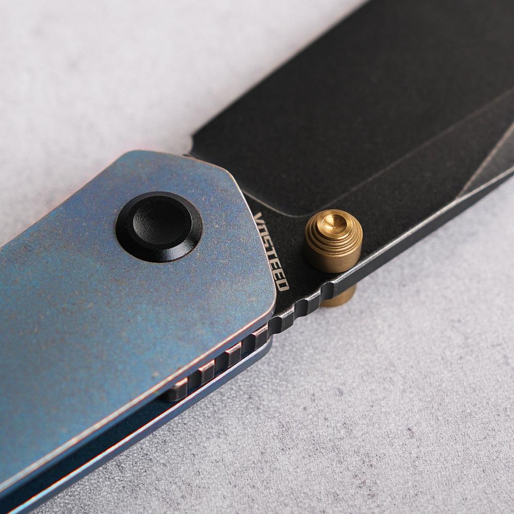 Premium Vallhund Frame Lock Knife - 3.02