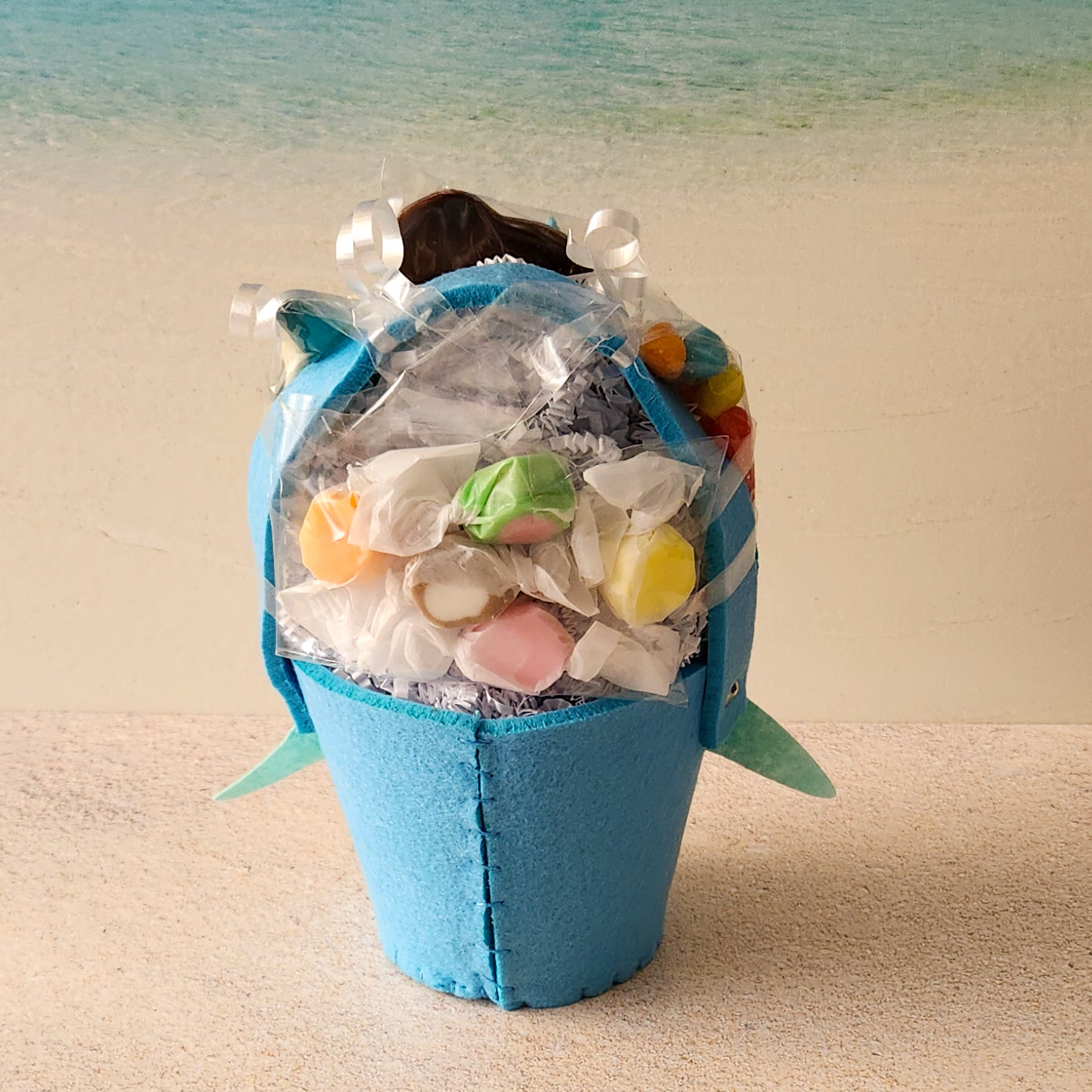 Premium Shark-Themed Gift Basket for Kids & Adults - Perfect for Birthdays, Holidays & Ocean Lovers - Unique Shark Lover Gifts & Party Favors