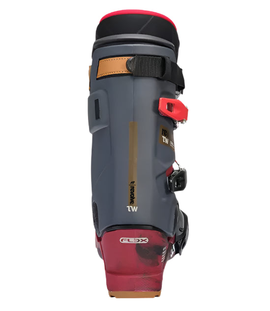 K2 Revolve TW Ski Boots 2025 - Men's & Women's All-Mountain Ski Boots for Comfort & Performance | Perfect for Downhill, Freeride & Backcountry Skiing