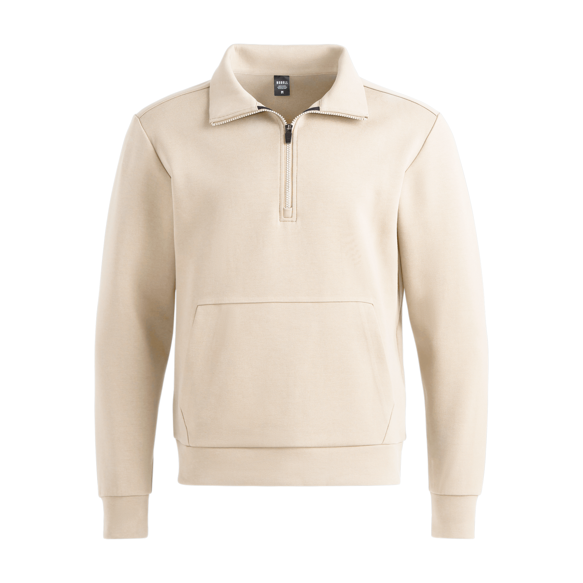 Men's All-Day Comfort 1/4 Zip Pullover Fleece Jacket - Lightweight & Breathable for Outdoor Activities, Work & Casual Wear