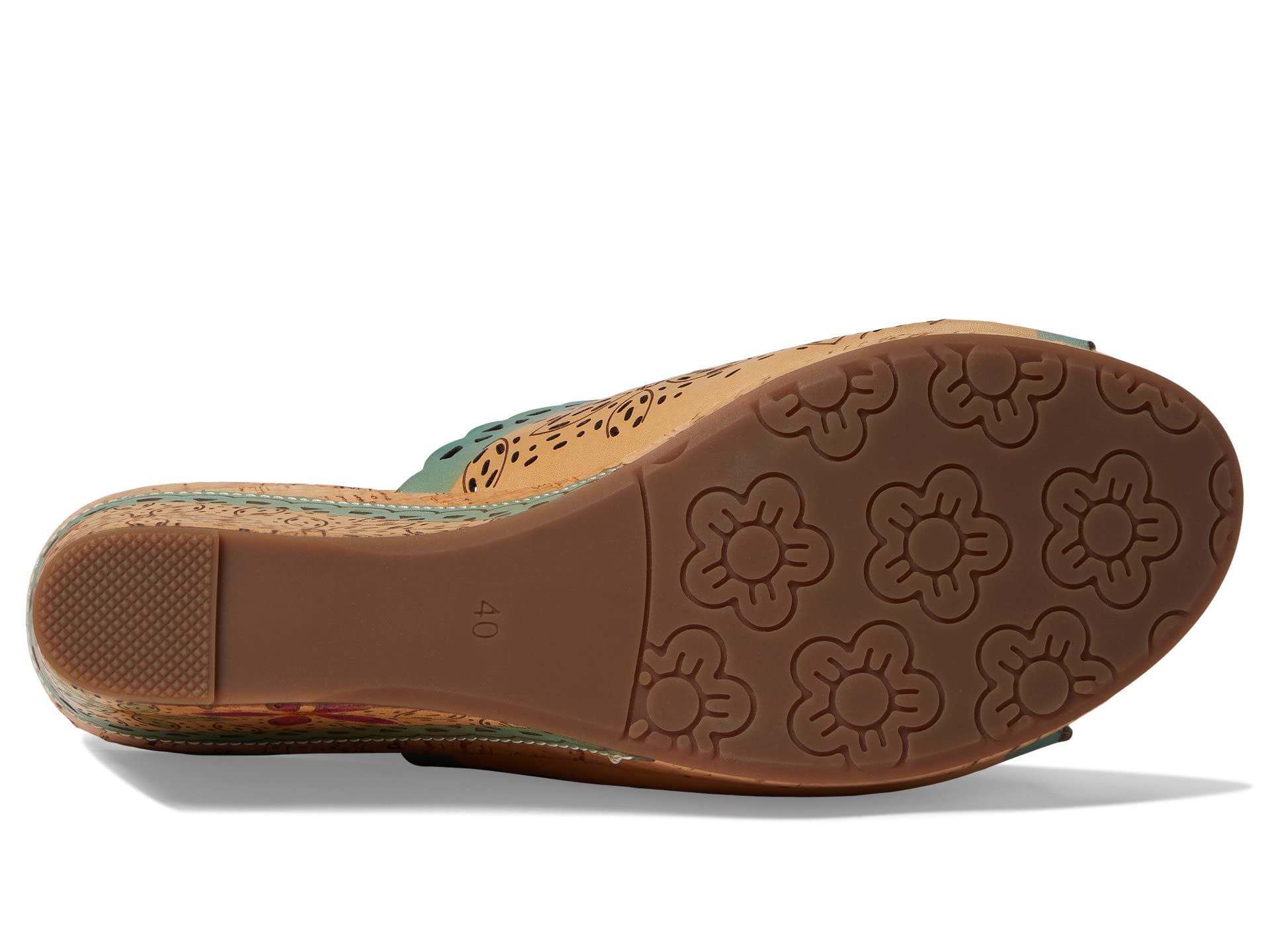 Spring Step L'Artiste Women's Annamaria Comfortable Leather Sandals with Arch Support - Perfect for Summer, Beach, and Casual Outings
