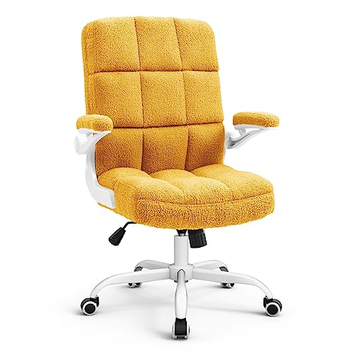 Velvet-yellow