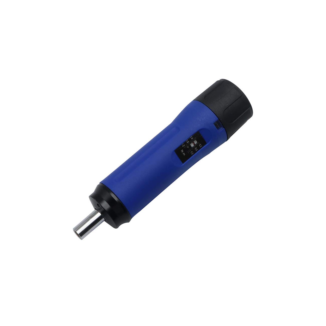 Economical Pre-Set Torque Screwdriver ZSQ-1.2 with Automatic Switching & Adjustable Torque - Durable Hand Tool for Industrial Hardware Measurement - Perfect for Precision Assembly, Electronics Repair, and Mechanical Maintenance