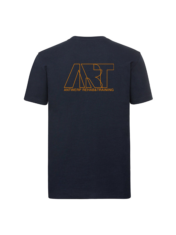 ART Urban Melange Tee for Women - Stylish Graphic Print T-Shirt for Casual Wear, Street Fashion & Everyday Outfits