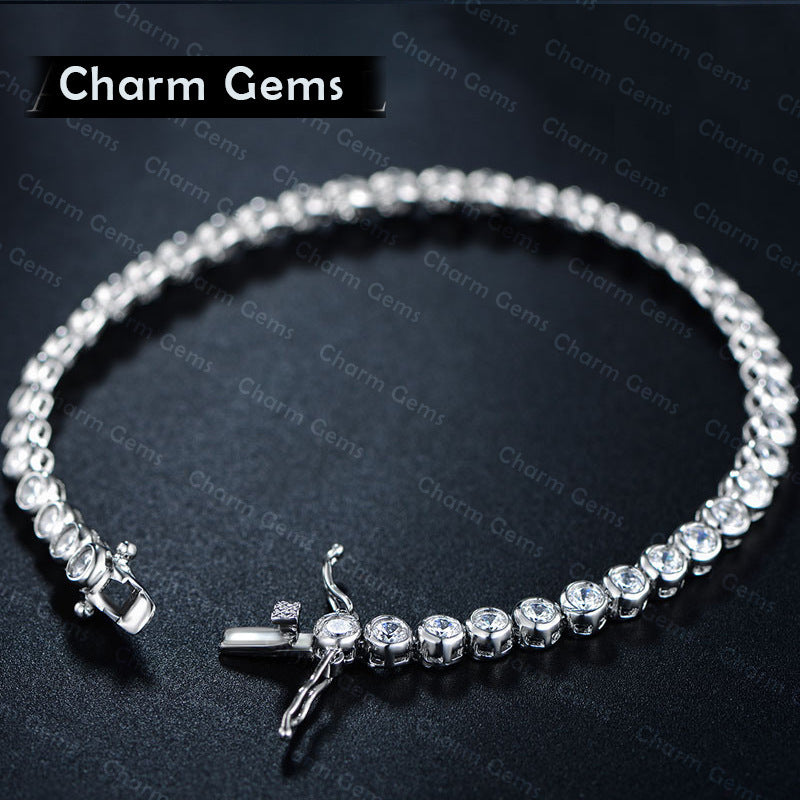 Real Gold Electroplated Bracelet for Women - Elegant Jewelry Gift for Birthday, Anniversary & Special Occasions - Perfect for Everyday Wear & Formal Events