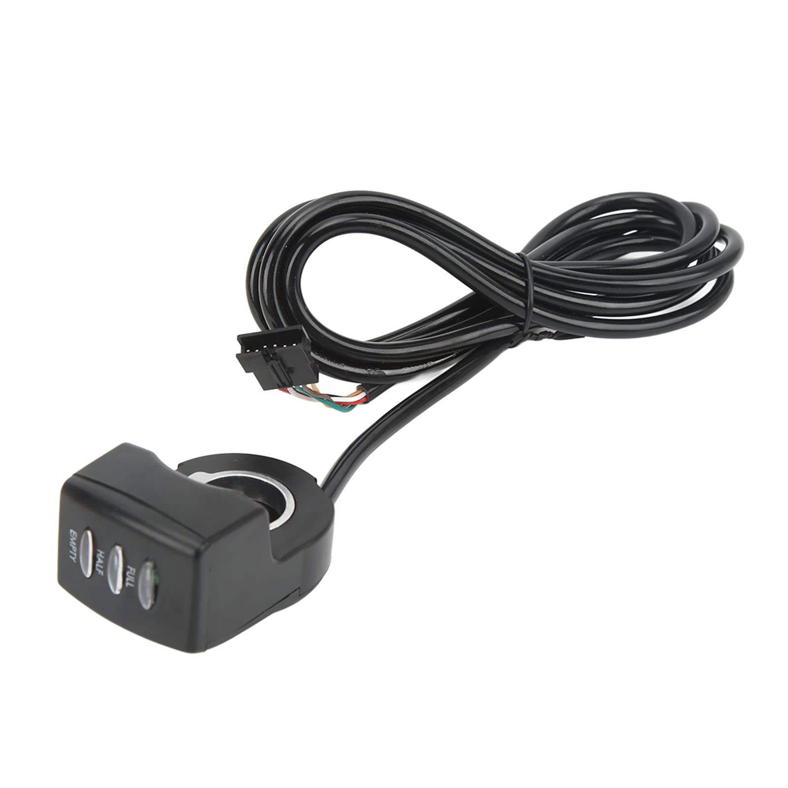 **Astibym E-Bike Throttle - Easy Installation, Stable & Sensitive Control, Durable Finger Accelerator for Electric Bikes | Perfect for Commuting, Off-Road & Urban Riding**