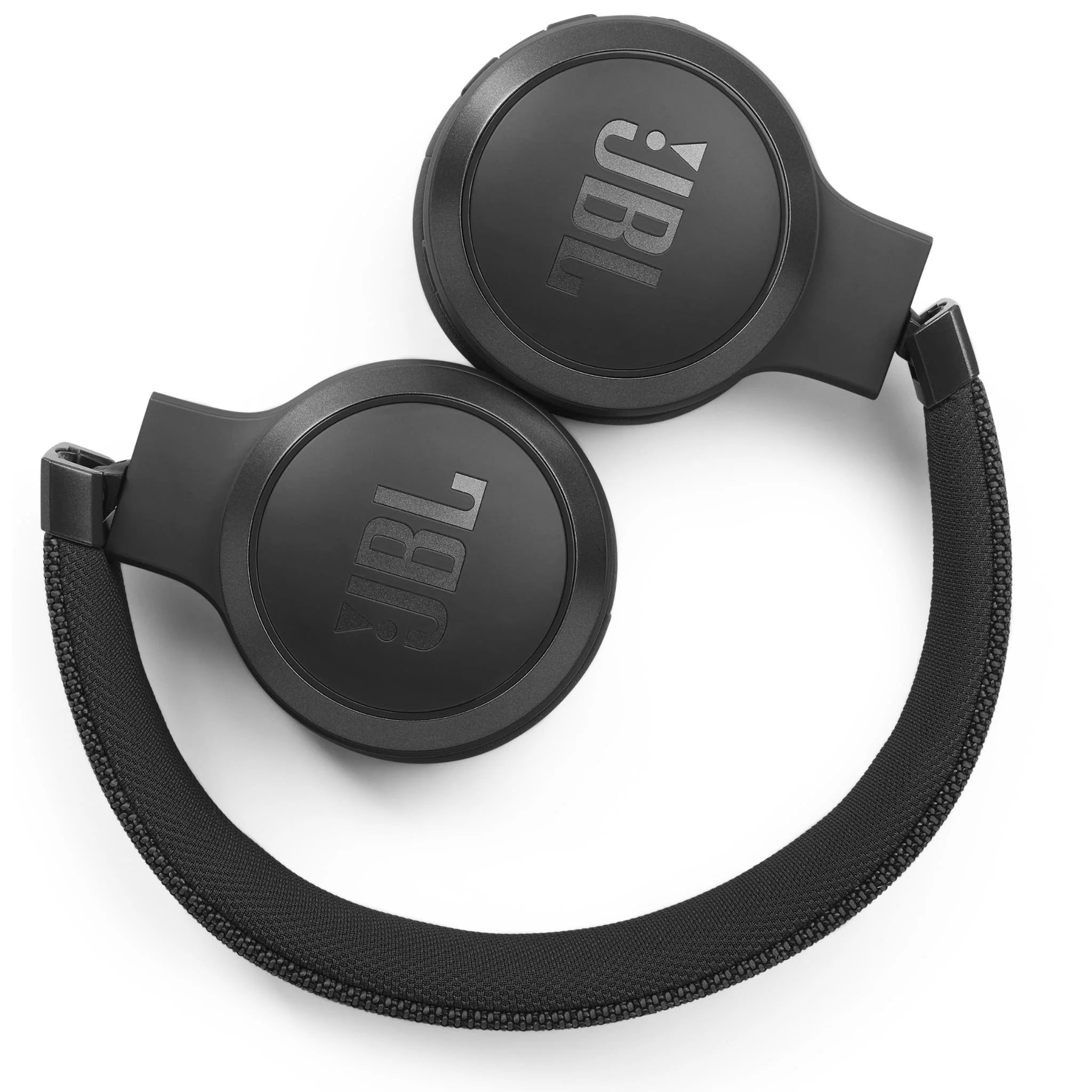 JBL Live 460 Wireless On-Ear Headphones with Active Noise Cancelling - Bluetooth Headphones for Travel, Work & Music Listening