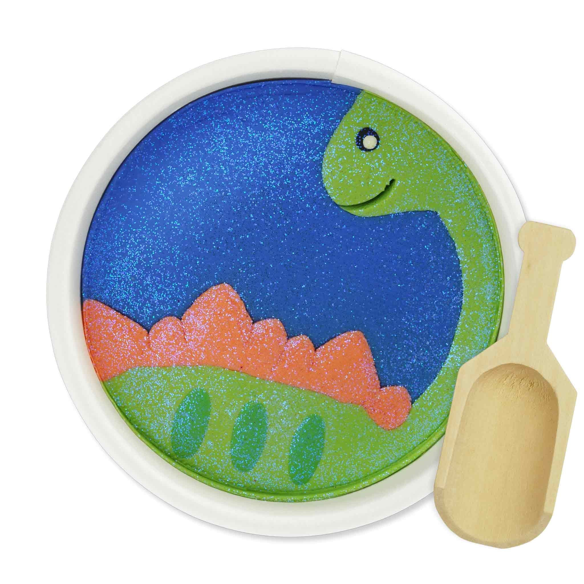Dino Putty 7Oz - Stretchable & Squishy Dinosaur Slime for Kids - Fun Sensory Play, Stress Relief & Party Favors