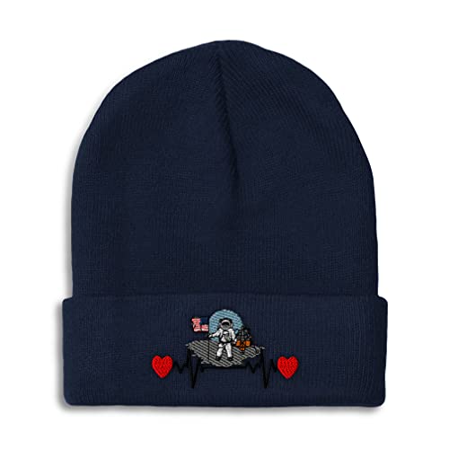 Navy Personalized Text Here