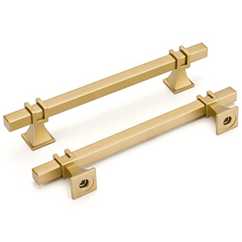 Brushed Brass