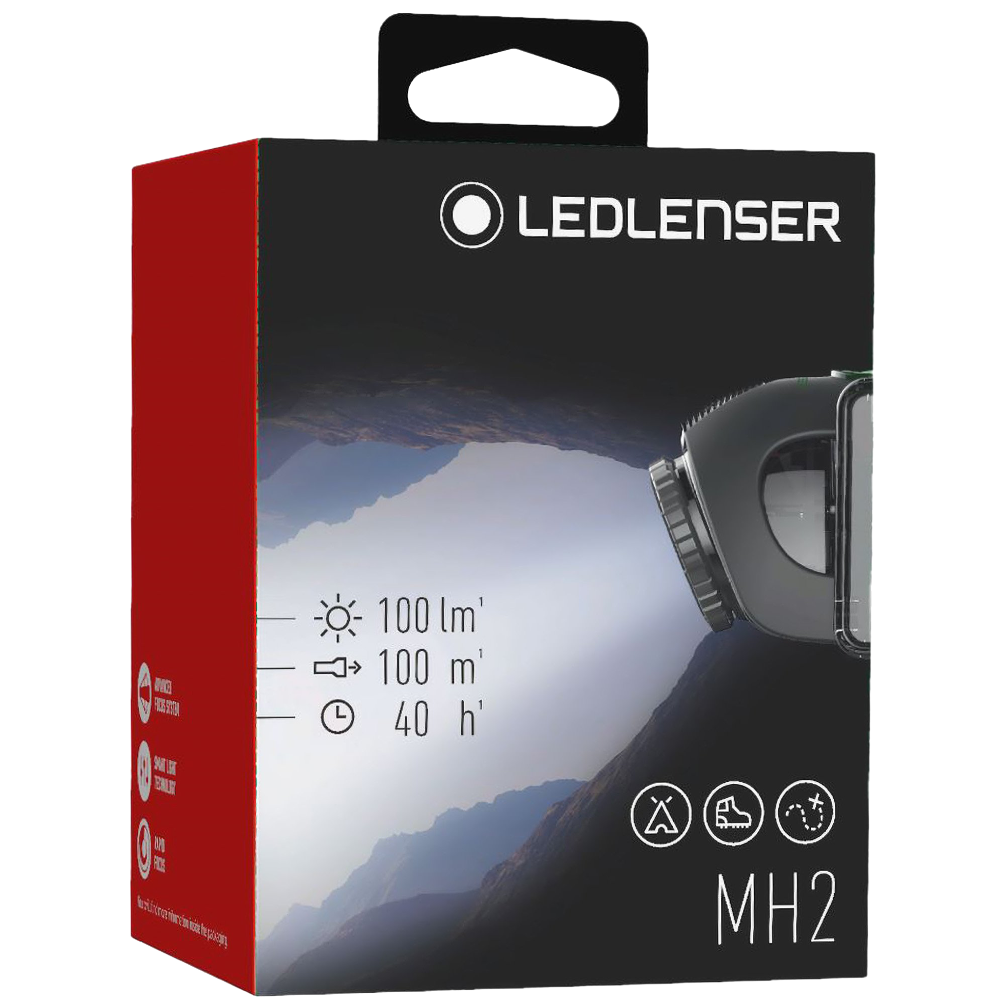 MH2 Outdoor Series - Durable & Weatherproof Gear for Camping, Hiking & Backpacking Adventures