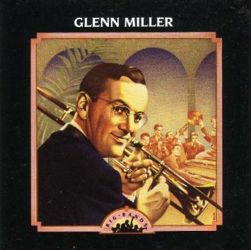 Glen Miller Time-Life Big Bands Collection CD - Classic Jazz & Swing Music for Home, Party, and Vintage Music Lovers