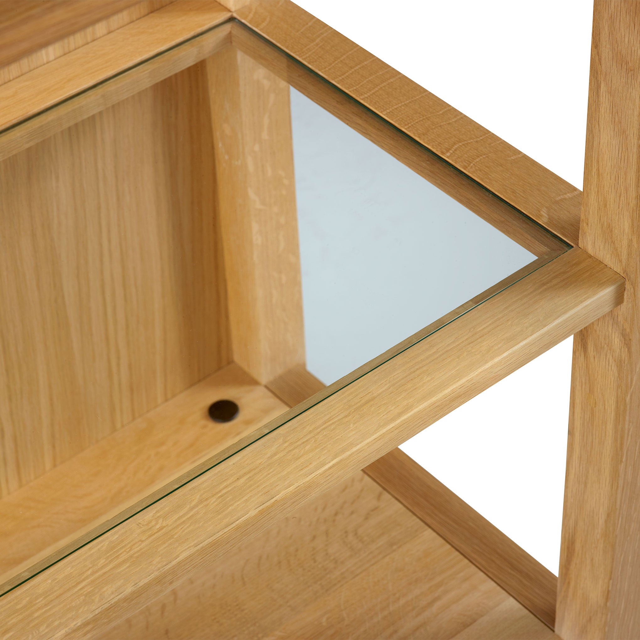 Surrey Hills Bookcase - Modern Wooden Bookshelf for Home & Office - Perfect for Living Room, Bedroom, or Study Organization