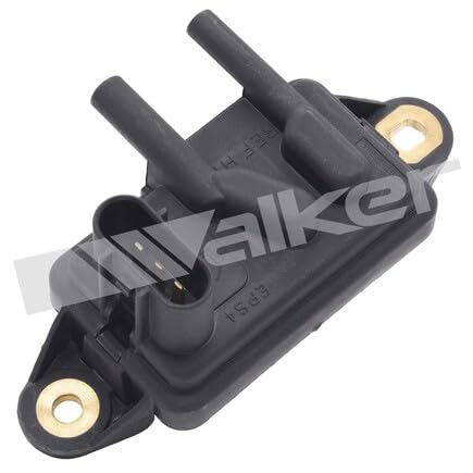 Walker Products EGR Pressure Sensor 580-1009 - Compatible with Ford, Lincoln, Mercury Vehicles - Improves Engine Performance & Fuel Efficiency