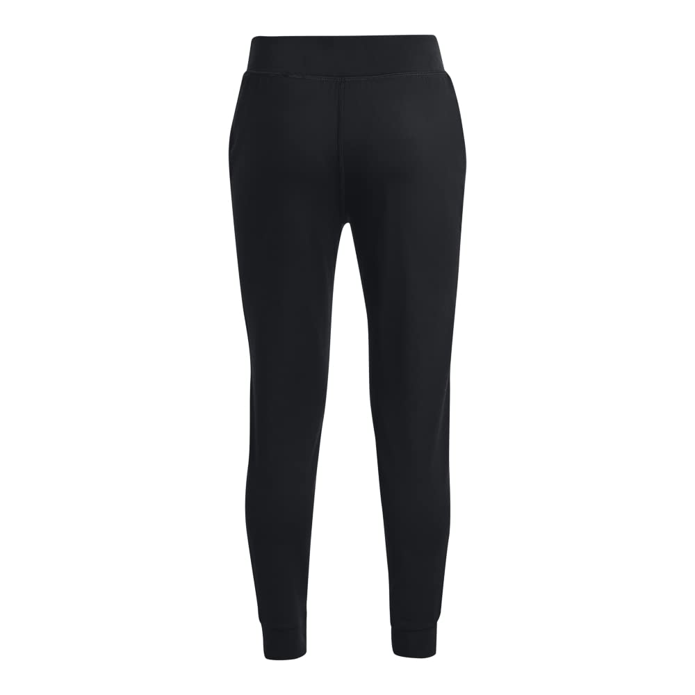 Under Armour Girls' Motion Joggers - Breathable Running Pants for Kids, Comfortable Athletic Leggings for Active Play, School & Sports