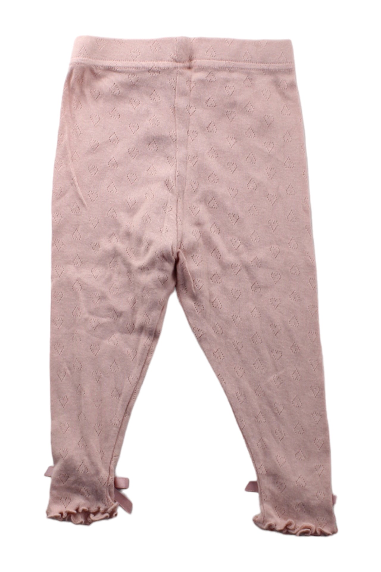 Aosta High Waist Leggings for Girls 4T - Soft Stretchy Yoga Pants for Toddlers - Perfect for Playtime, Dance Class & Everyday Wear