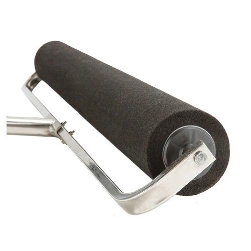 Premium Dri Ready Roll Tennis Court Squeegee Set - Heavy Duty Court Dryer for Wet Tennis Courts, Basketball & Sports Surfaces - Perfect for Rainy Days & Court Maintenance