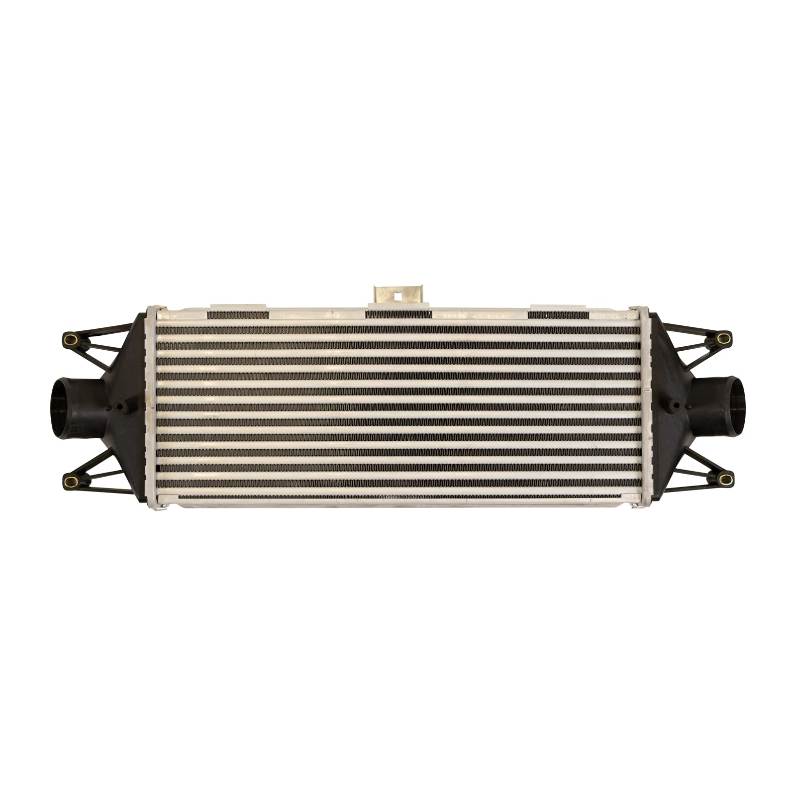 Nissens 96727 High Performance Intercooler for Turbocharged Vehicles - Perfect for Enhanced Engine Cooling & Efficiency in Racing & Off-Roading