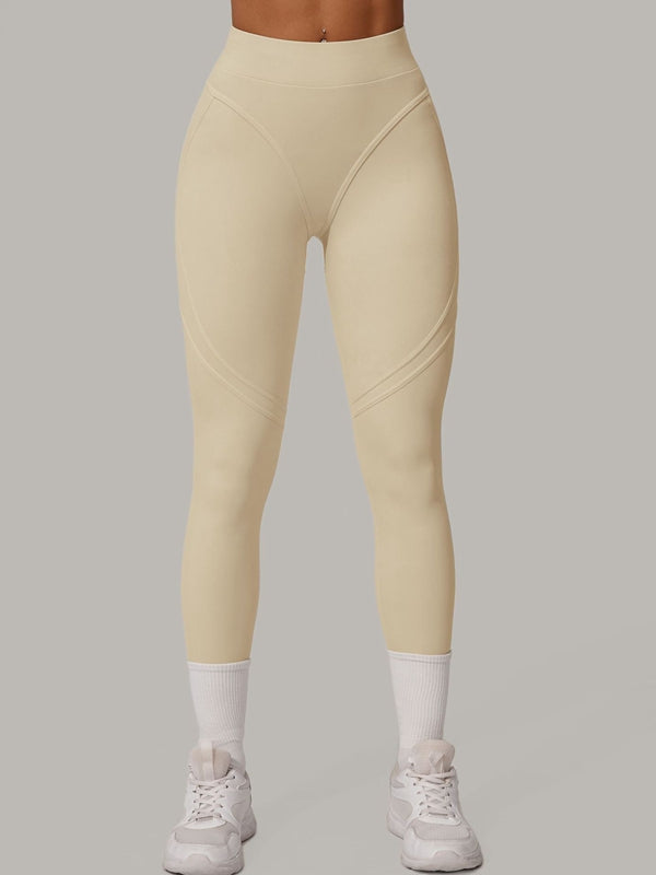 ZASUWA Women's Sexy Push Up High Waist Tracksuit Set - Gym Workout, Yoga, Lounge Wear for Women