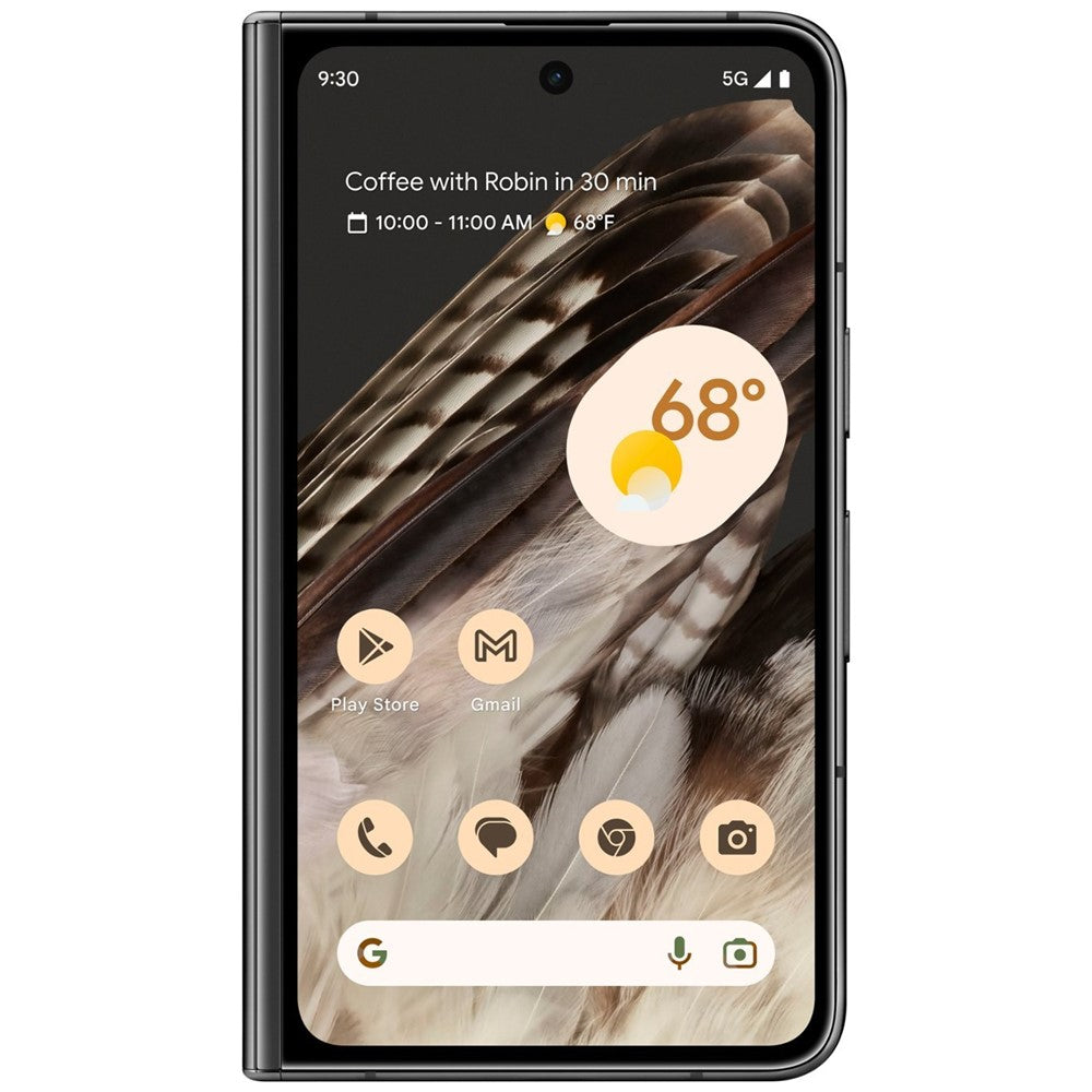 Google Pixel Fold 5G Unlocked Smartphone - 256GB Storage, 12GB RAM, 7.6
