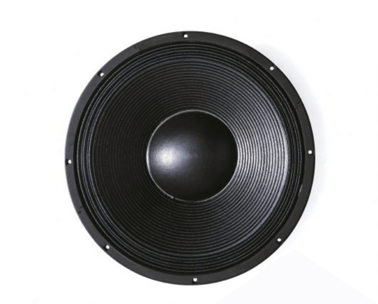 B&C 18SW115 8 Ohm 18-Inch 1700W Neodymium Woofer with 4.5-Inch Voice Coil - Professional PA System & Live Sound Reinforcement for Concerts, DJ Events, and Home Theater Bass Enhancement
