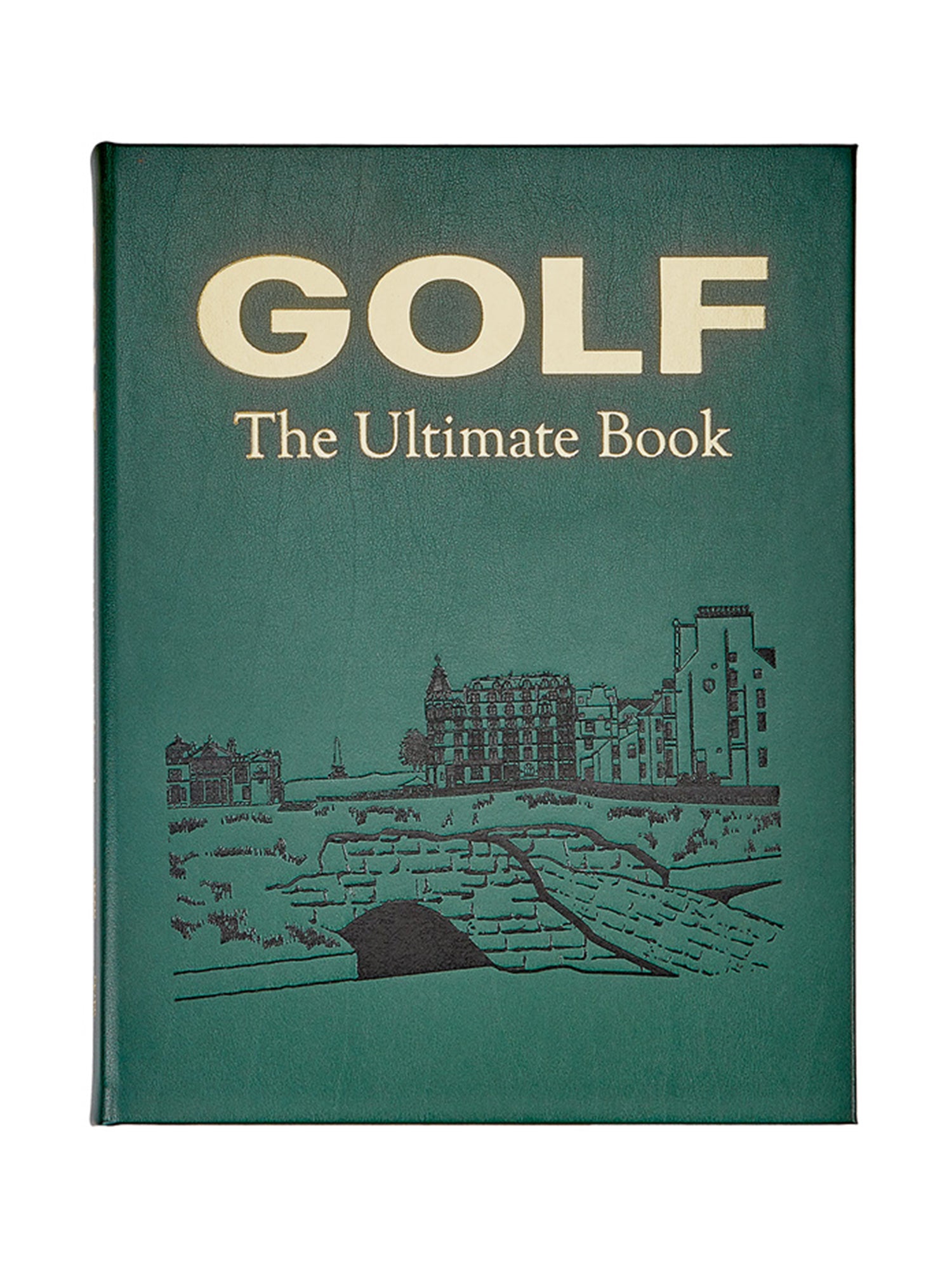 Golf: The Ultimate Book for Beginners & Pros – Improve Your Game with Expert Tips & Techniques | Perfect for Practice, Tournaments & Gifts