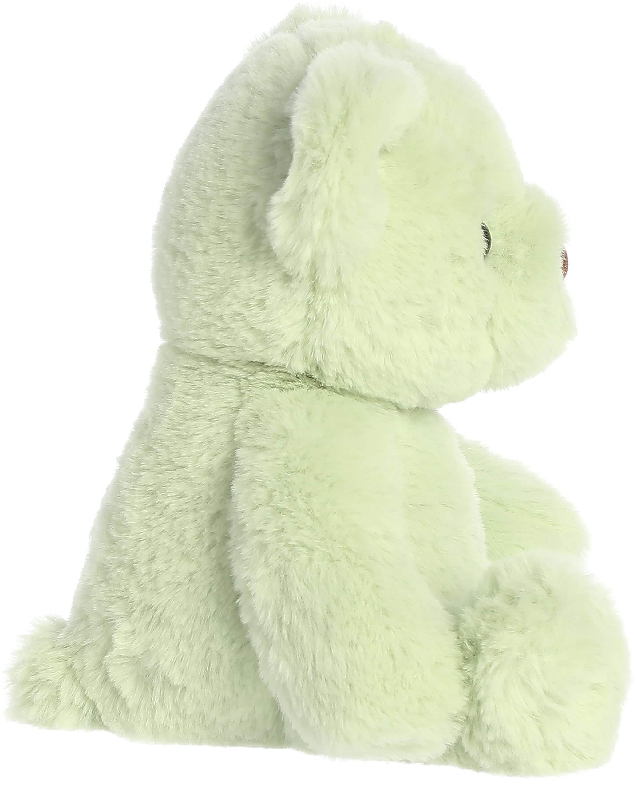 Aurora® Snuggly Bear Plush Toy - Soft & Cuddly Gelato Bear Stuffed Animal for Kids | Perfect for Bedtime, Nursery Decor & Gift Giving