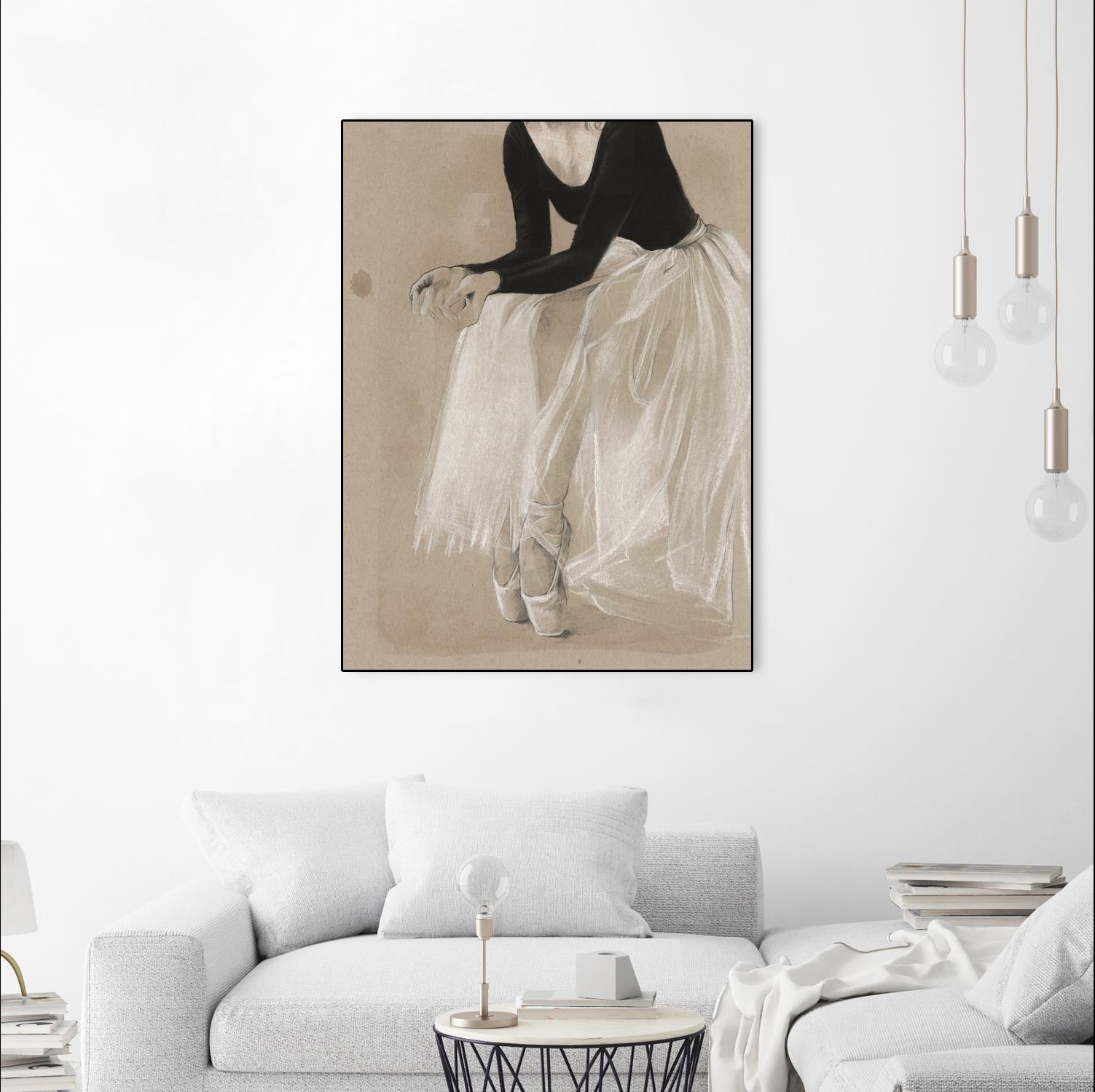 Ballet Study I - Professional Ballet Training Guide for Dancers | Perfect for Ballet Classes, Rehearsals & Performances