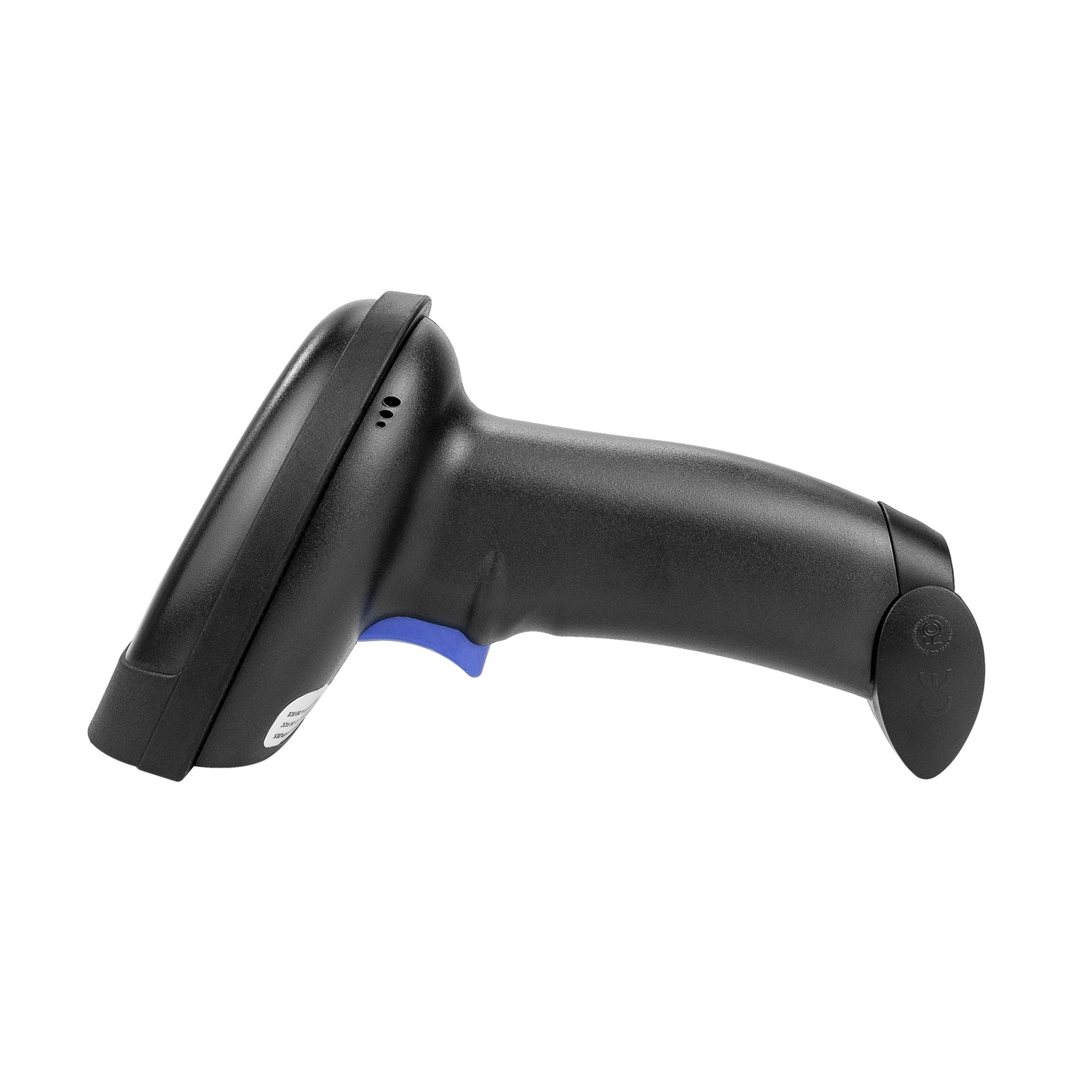 NT 1228BC 1D Wireless Bluetooth Barcode Scanner - Portable Handheld Scanner for Retail, Warehouse & Inventory Management | Fast & Accurate Scanning for Smartphones, Tablets & POS Systems