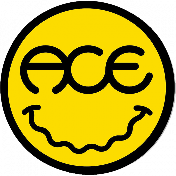 Ace Feelz 5-Piece Assorted Sticker Pack - Waterproof Vinyl Decals for Laptops, Water Bottles & DIY Crafts