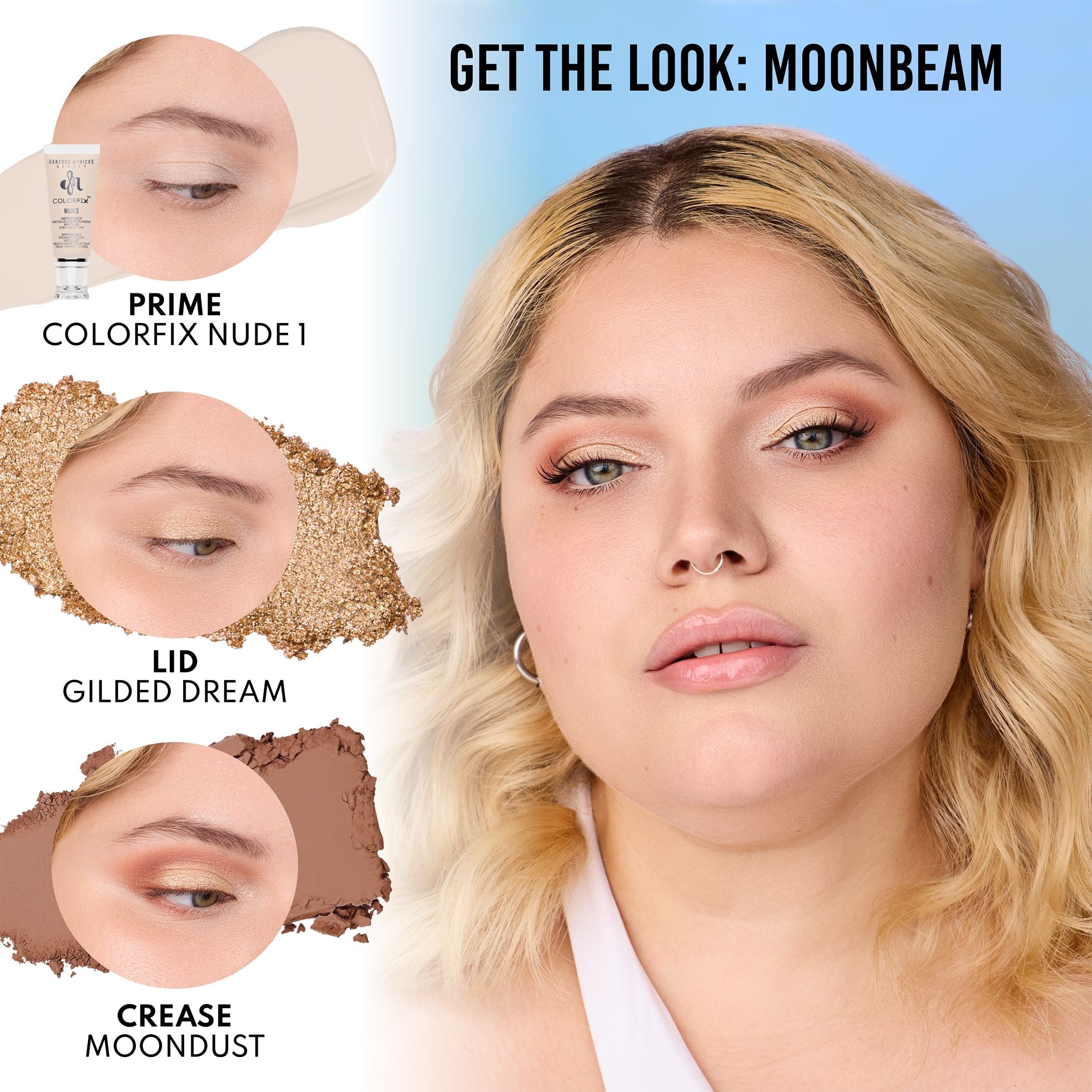 Pastel Dream Mini Freedom Palette - 12 Color Eyeshadow Palette, Vegan & Cruelty-Free, Highly Pigmented for Day & Night Makeup - Perfect for Everyday Wear, Parties & Special Occasions