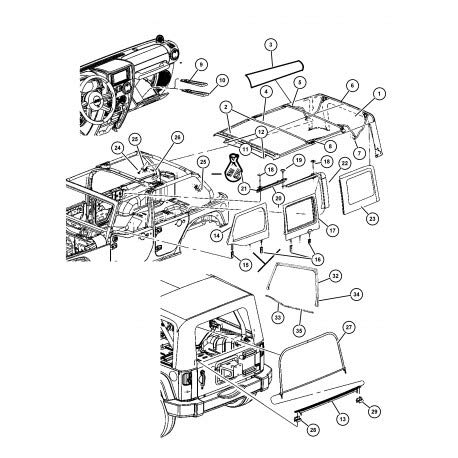 Mopar 55395163AB Velcro Strap - Heavy Duty Hook and Loop Fastener for Automotive, DIY, and Home Organization | Secure Cables, Tools, and More