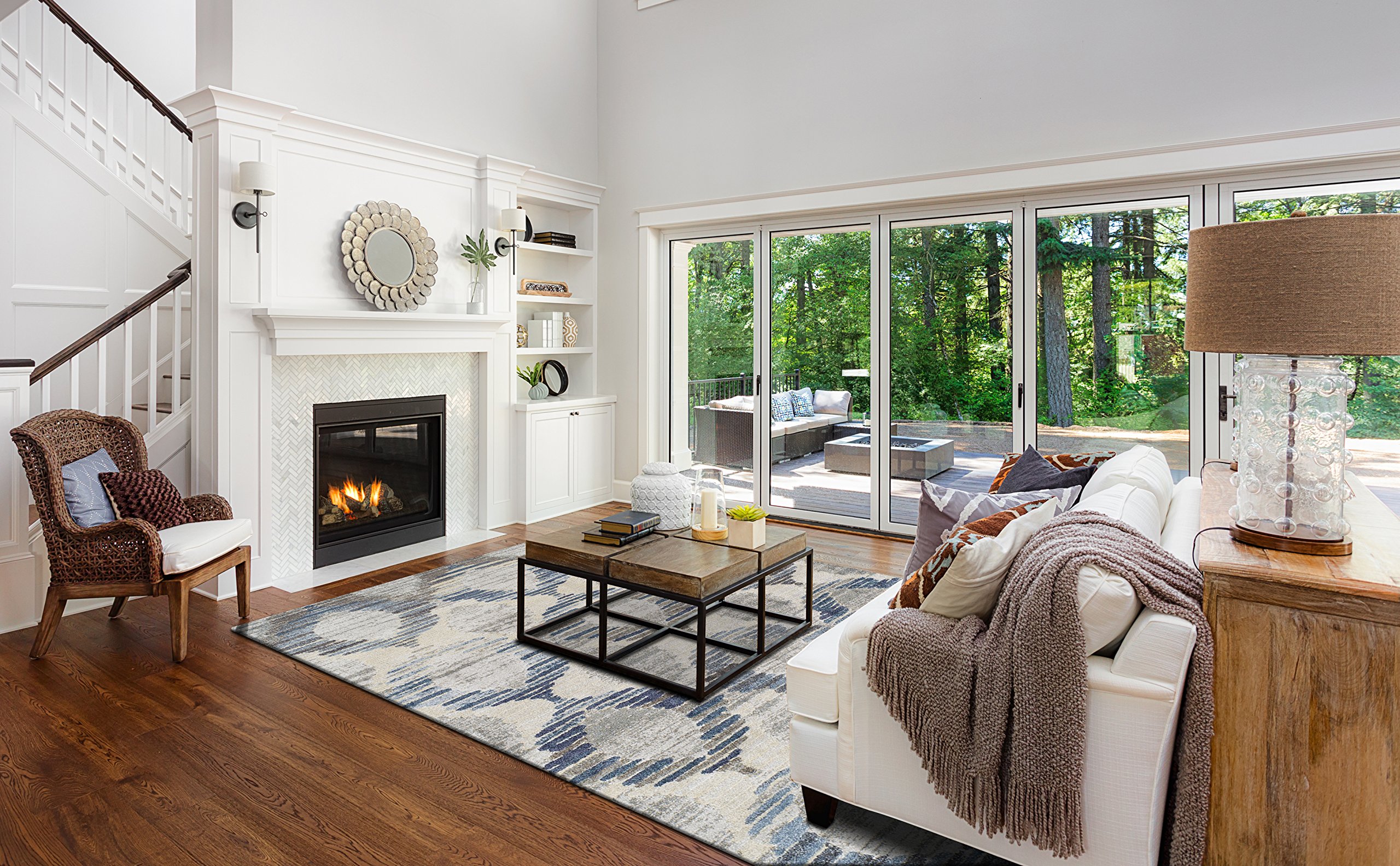 Dalyn Rugs Antigua Area Rug 5'3
