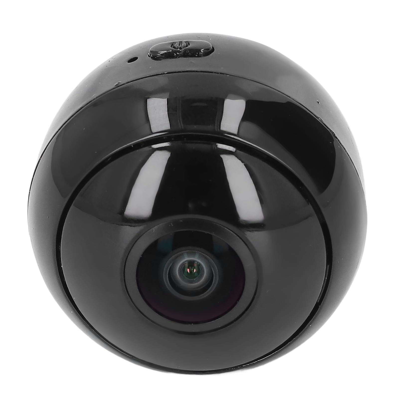 Risegun WiFi Security Camera - 1080P HD Indoor/Outdoor Surveillance Camera with Night Vision, 150° Wide Angle, Motion Detection & Alarm - Perfect for Home Security, Baby Monitoring, and Office Protection